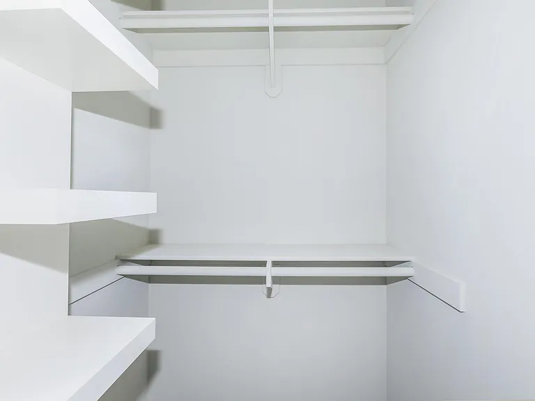 Walk In Closet