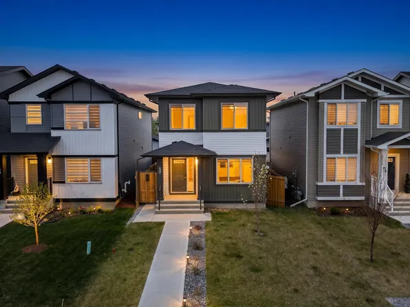 52 Penn Pl, Spruce Grove, AB T7X 2W7