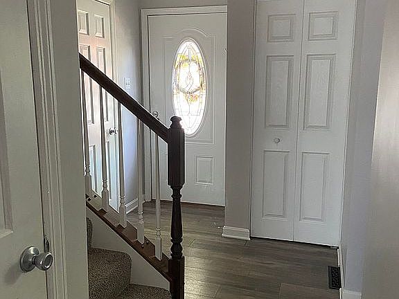 Front Entry 
