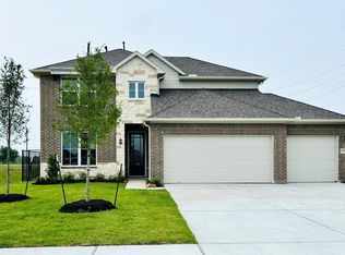 10911 Amador Peak Dr, Iowa Colony, TX 77583