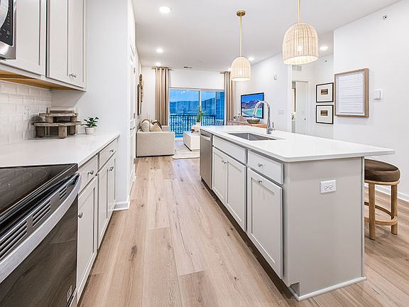 Kitchen island