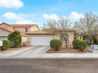 1917 Broken Lance Ave, North Las Vegas, NV 89031