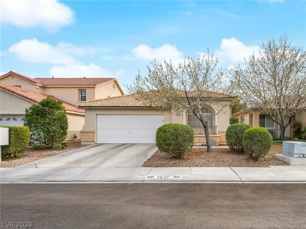 1917 Broken Lance Ave, North Las Vegas, NV 89031