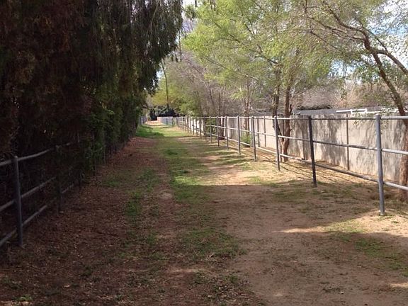 horse trails
