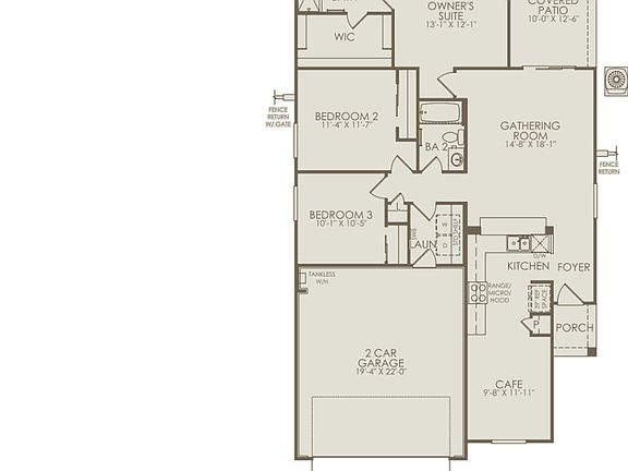 2nd image of 846 W Calle El Teclado
