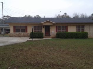 217 Ten Mile Rd, Fitzgerald, GA 31750