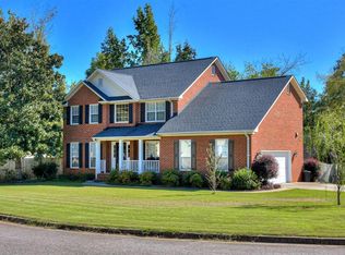 4130 Saddlehorn Dr, Evans, GA 30809