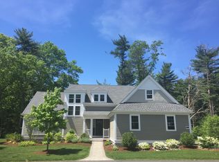 9 Deacons Path, Duxbury, MA 02332