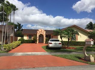 14853 SW 171st Ter, Miami, FL 33187