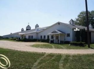 2716 E Sutton Rd, Metamora, MI 48455