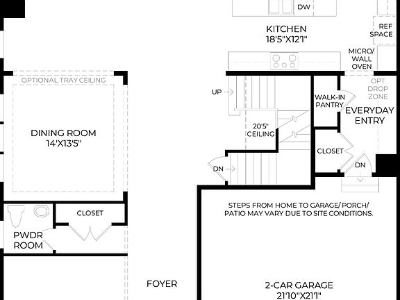 1st Floor