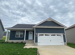 205 Chalet Hls LOT 205, Clarksville, TN 37040