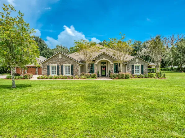 140 Bostwick Cemetery Rd, Palatka, FL 32177