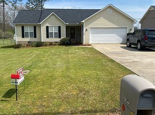 2368 Alexandria Wellington Rd, Alexandria, AL 36250