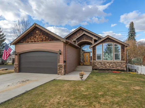 2728 W Grace Ave, Spokane, WA 99205