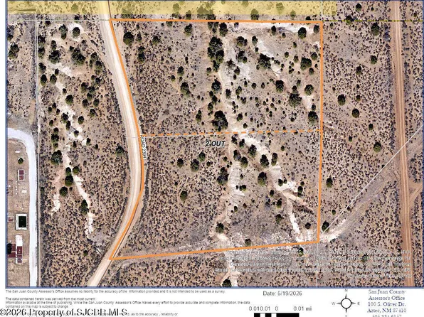 Lots 1b&1c Rd #2394, Aztec, NM 87410