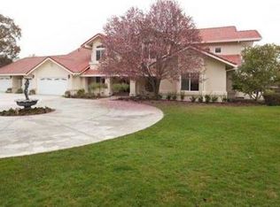 7966 Foothill Knolls Dr, Pleasanton, CA