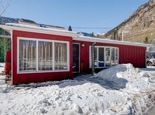 928 Rose St, Georgetown, CO 80444