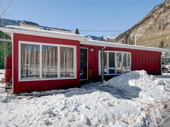 928 Rose Street, Georgetown, CO 80444