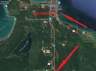 Mackinaw Hwy, Mackinaw City, MI 49701
