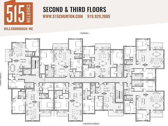 4th image of 515 N Churton St #306