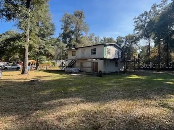 15720 NE 150th Ter, Fort Mc Coy, FL 32134