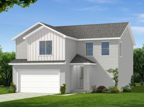 Oak Plan, Parkway Fields