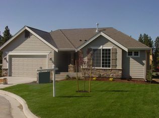 5404 N Radium Ln, Spokane, WA 99217