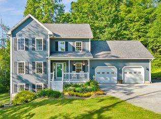 2 Hawthorne Road, Fairfax, VT 05478