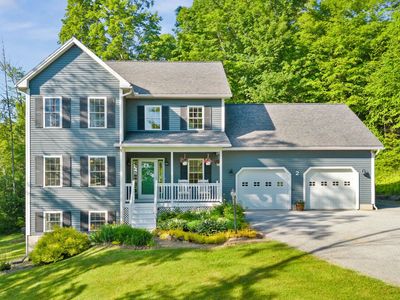 2 Hawthorne Road, Saint Albans, VT, 05478