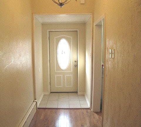 Entrance way