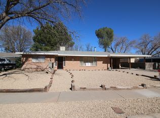 2260 Rosedale Dr, Las Cruces, NM 88005