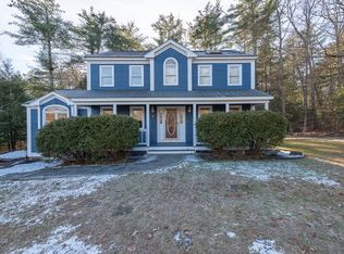 9 Pumpkin Brook Rd, Shirley, MA 01464