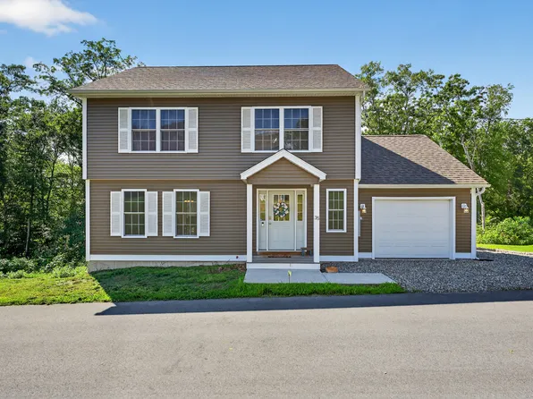 35 Ames Road, Lisbon, CT 06351