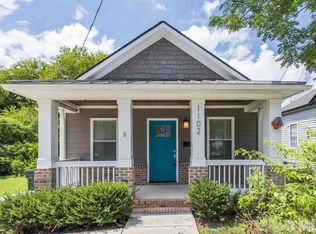 1102 S Bloodworth St, RALEIGH, NC 27601