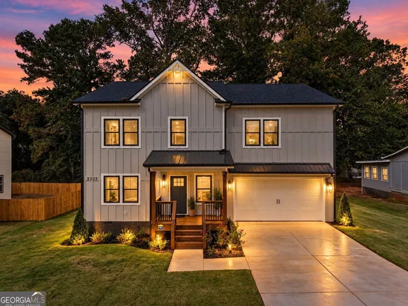 2303 Whites Mill Rd, Decatur, GA 30032