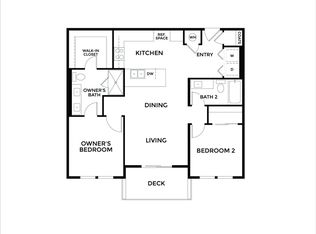 Residence 4 Plan, Amarone, Livermore, CA 94551