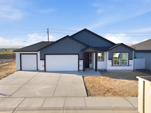 819 L St NE, Quincy, WA 98848