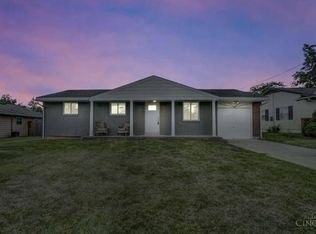 11559 Hanover Rd, Cincinnati, OH 45240