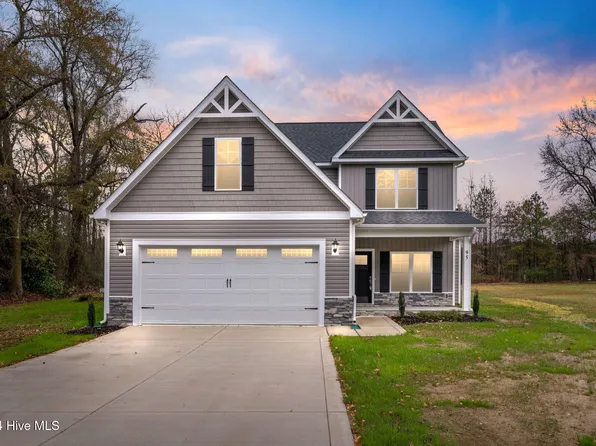 95 Cresent Drive, Princeton, NC 27569