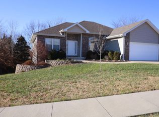3801 Iguana Dr, Columbia, MO 65202