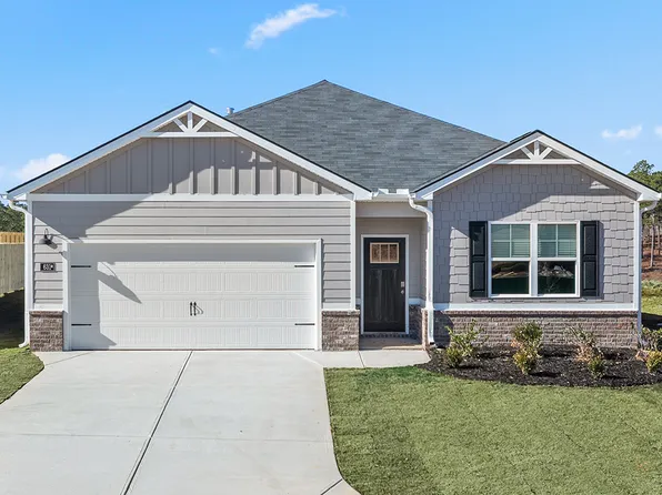 Cali Plan, Estates at Deer Hollow