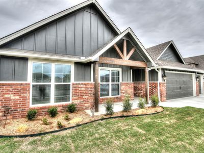 13812 N 132nd Ave E, Collinsville, OK, 74021