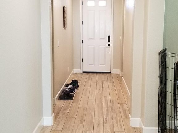 Lightly Lite Foyer to Center of Home