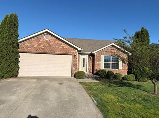 5012 S Cross Point Ct, Richmond, KY 40475