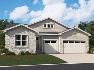 Nottingham Plan, Peakview at Ascent Village, Littleton, CO 80125