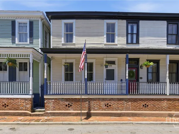 544 E Gaston Street, Savannah, GA 31401
