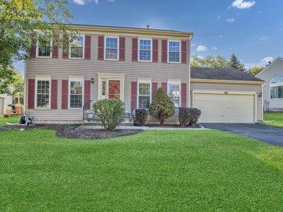 769 White Pine Cir, Lake In The Hills, IL, 60156