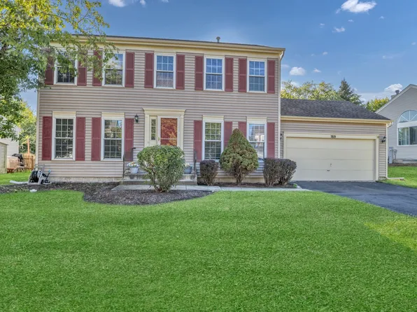 769 White Pine Cir, Lake In The Hills, IL 60156