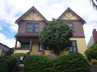 8329 18th Ave NW, Seattle, WA 98117